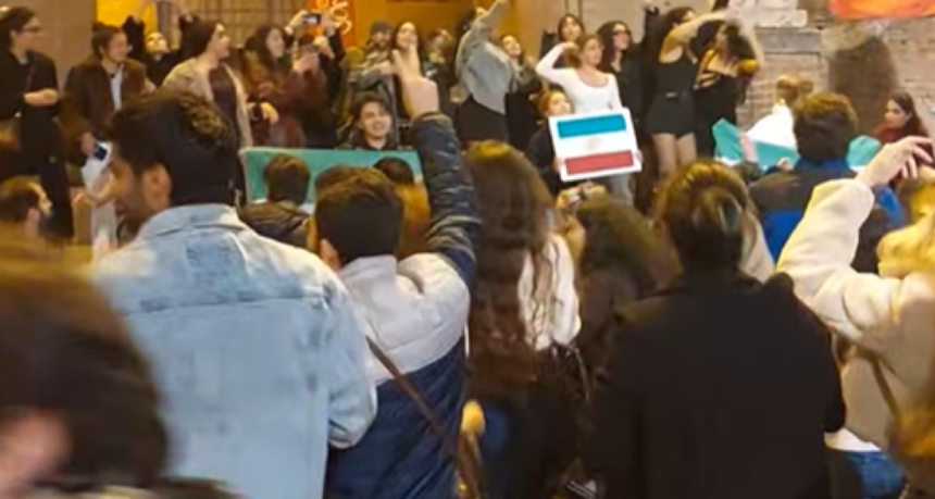 “Senza notizie dai nostri cari”: il grido degli iraniani di Rimini e l’odissea dei riminesi fermi negli Emirati