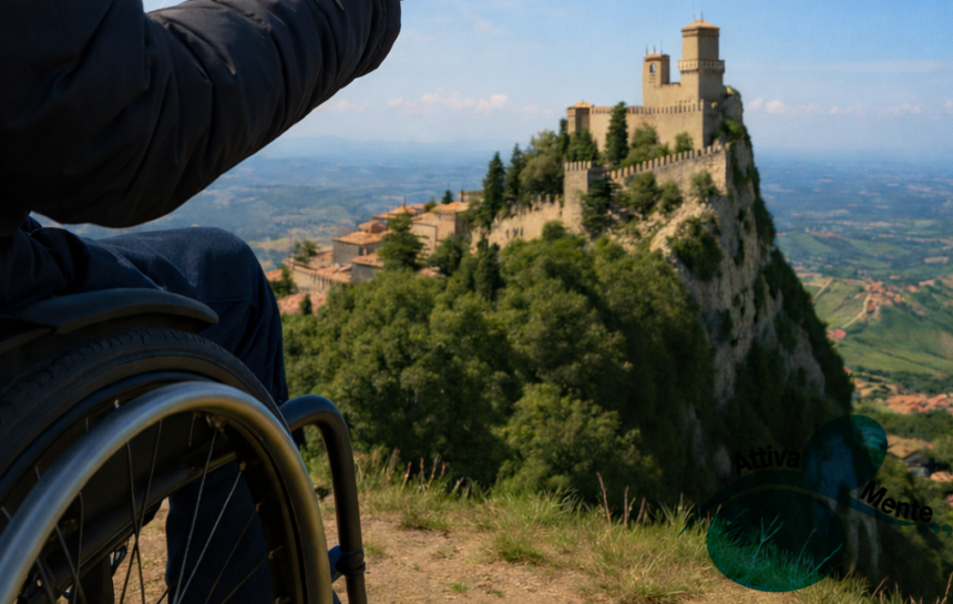 San Marino, bocciata l’assistenza personale: l’attacco di Attiva-Mente