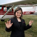 San Marino, l’ultima impresa di Magica Gilly: l’illusionista con sindrome di Down proverà una magia su un aereo in volo