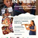 San Marino. Associazione SALUTE ATTIVA: passaggio in Tibet – Viaggio nella scienza della cura. Sabato 7 marzo ore 17,30 presso Sala Montelupo, Domagnano