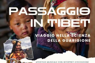 San Marino. Associazione SALUTE ATTIVA: passaggio in Tibet – Viaggio nella scienza della cura. Sabato 7 marzo ore 17,30 presso Sala Montelupo, Domagnano