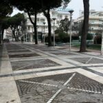 Cattolica. Via Curiel, ultimati i lavori e ripristinata la pavimentazione originaria