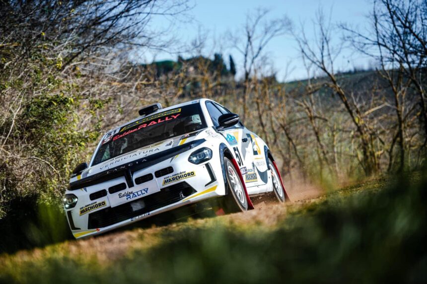 Scuderia San Marino. Riparte la stagione del rally su terra e dei kart, Bryan Toccaceli prosegue l’avventura con gli eSport