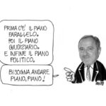 Delle volte basta andare piano piano…