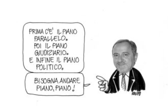 Delle volte basta andare piano piano…