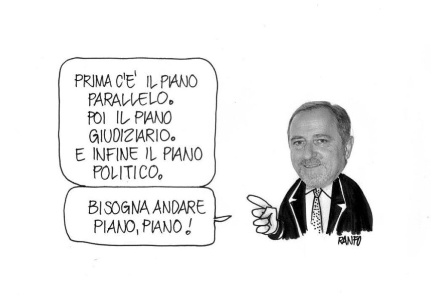 Delle volte basta andare piano piano…