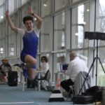 Atletica leggera : Daniel Lotti salta nel record