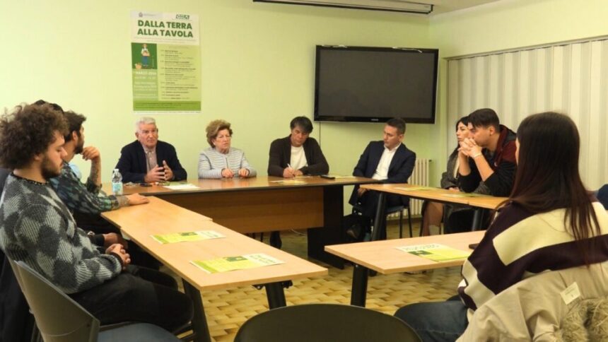 Agricoltura biologica sul Titano. Osla invita all’evento “Dalla Terra alla Tavola”