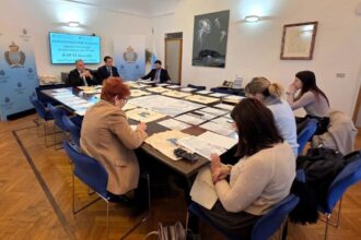 Mentre si prepara agli “Stati generali dell’economia” il Titano lancia il nuovo brand “Palazzo Mercuri”