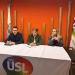 USL verso il V Congresso Confederale: “Da una parte sola, dalla parte delle persone”