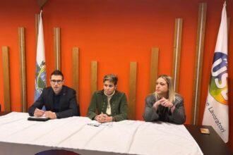 USL verso il V Congresso Confederale: “Da una parte sola, dalla parte delle persone”