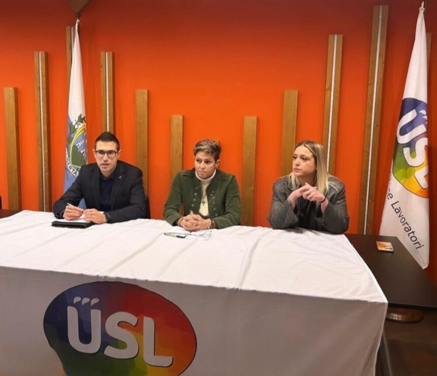 USL verso il V Congresso Confederale: “Da una parte sola, dalla parte delle persone”