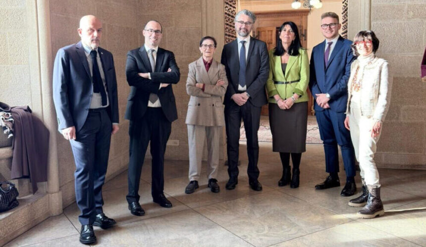 Interpellanza inevasa da più di sei mesi, aspre critiche di RF verso la condotta del Segretario Ciacci