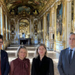 Visita della Banca Centrale di San Marino alla Banque de France