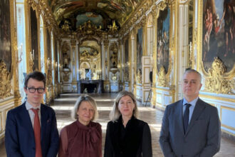 Visita della Banca Centrale di San Marino alla Banque de France