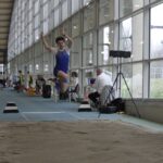 San Marino, alteltica. Salto da record per Daniel Lotti: nuovo primato ai regionali di Parma