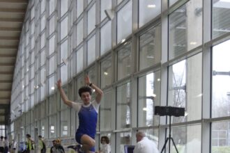 San Marino, alteltica. Salto da record per Daniel Lotti: nuovo primato ai regionali di Parma