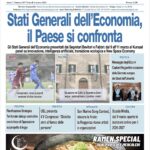 San Marino. La prima pagina de La Serenissima.