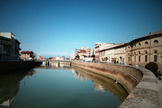 Cronaca. Senigallia, cadavere ripescato dalle acque del fiume Misa