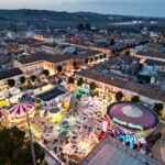 Morciano di Romagna, al via l’Antica Fiera di San Gregorio: nove giorni tra tradizione e spettacolo