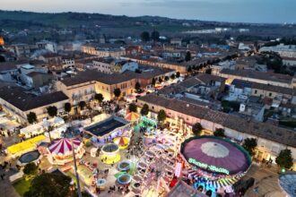 Morciano di Romagna, al via l’Antica Fiera di San Gregorio: nove giorni tra tradizione e spettacolo