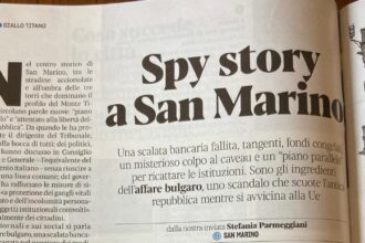 “Spy story a San Marino”: il Titano, la fallita scalata a BSM e il “Piano Parallelo” al centro del “Venerdì” di Repubblica
