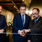 San Marino, inaugurata ieri la mostra “Al sesto suono della campana”. Taglio del nastro dei Capitani Reggenti