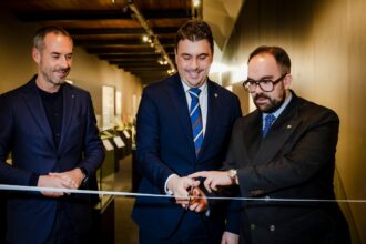 San Marino, inaugurata ieri la mostra “Al sesto suono della campana”. Taglio del nastro dei Capitani Reggenti