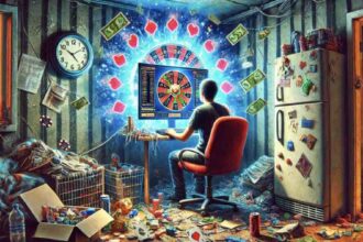 Rimini, allarme ludopatia: nel 2024 andati in fumo 116 milioni