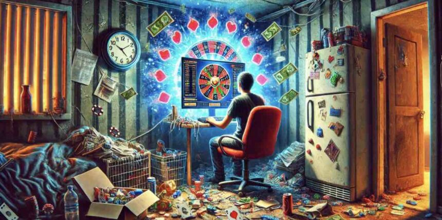 Rimini, allarme ludopatia: nel 2024 andati in fumo 116 milioni