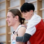 Rimini, NTS Informatica Basket: il “segreto” del primato nelle mani di Angela Milea