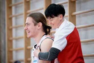 Rimini, NTS Informatica Basket: il “segreto” del primato nelle mani di Angela Milea