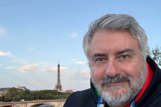 San Marino. Le avventure del dott. Gianluca Camilleri ai mondiali di nuoto