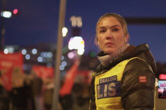 La Polizia (scandinava) del Dialogo