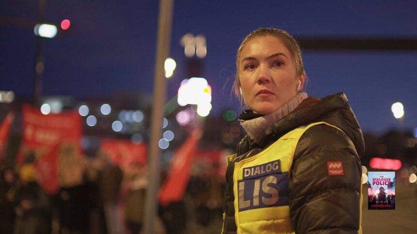 La Polizia (scandinava) del Dialogo