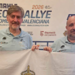 San Marino, podio per Guerrini e Prusak all’Ecorally Comunitat Valenciana
