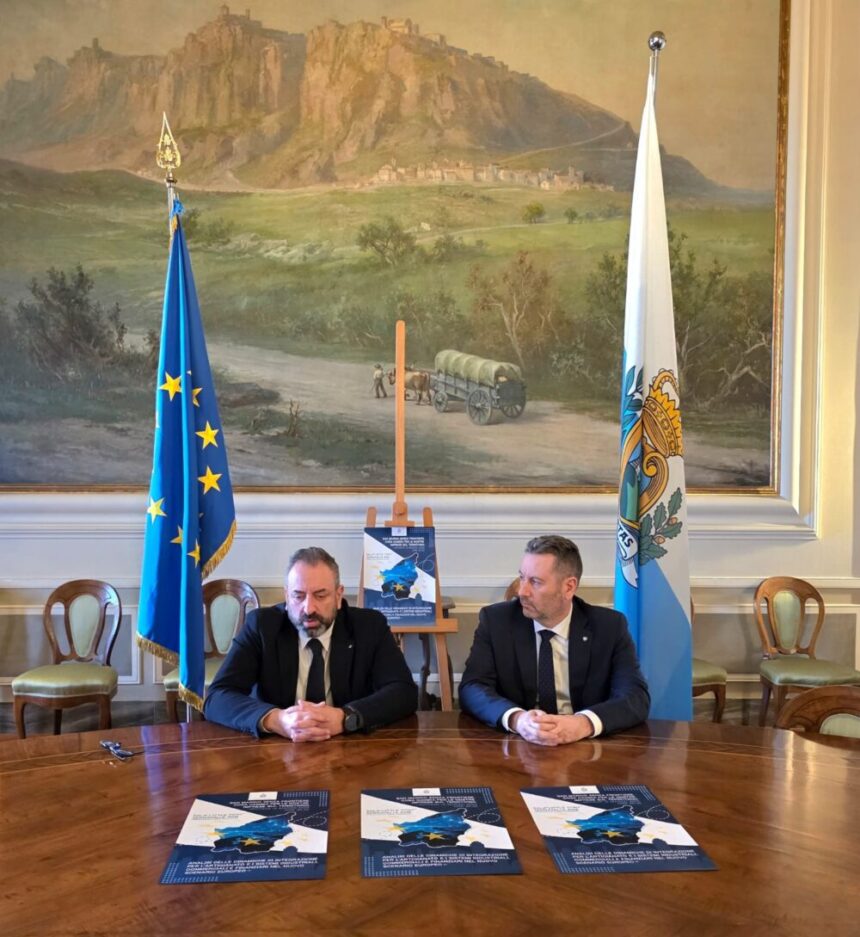 San Marino – L’Europa entra nel vivo: il Congresso di Stato lancia il ciclo di incontri sull’Accordo di Associazione
