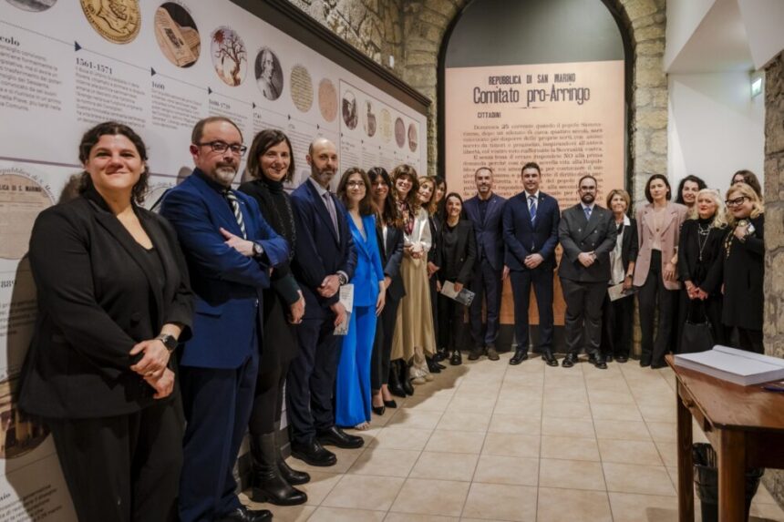 San Marino celebra i 120 anni dell’Arengo con la mostra “Al sesto suono della campana”