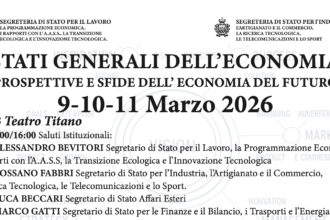 STATI GENERALI DELL’ECONOMIA: SAN MARINO SI CONFRONTA SUL FUTURO