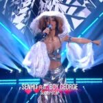 Senhit con Boy George vince il San Marino Song Contest  e vola a Vienna