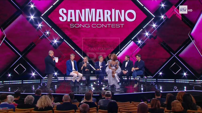 San Marino Song Contest: trionfano Senhit e Boy George. Roberto Sergio: “Un’edizione straordinaria”
