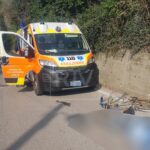 Covignano: ciclista perde la vita in un incidente