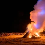 Il soffio della primavera sul mare: Riccione saluta l’inverno con il calore della Fugaracia