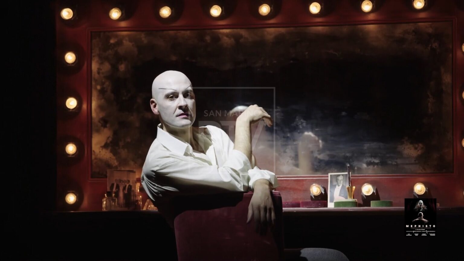 Il romanzo del Mefistofele moderno