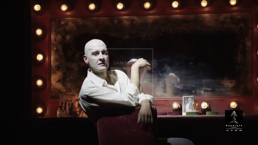 Il romanzo del Mefistofele moderno