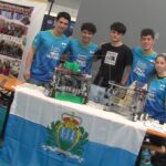 Cesenatico, gli studenti sammarinesi si confrontano con ragazzi di tutto il mondo sulla robotica