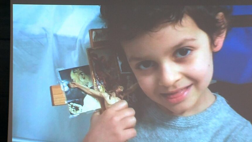 A Domagnano arriva il messaggio di speranza di Lisa Rossi, morta a 9 anni per un tumore