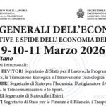 STATI GENERALI DELL’ECONOMIA: SAN MARINO SI CONFRONTA SUL FUTURO