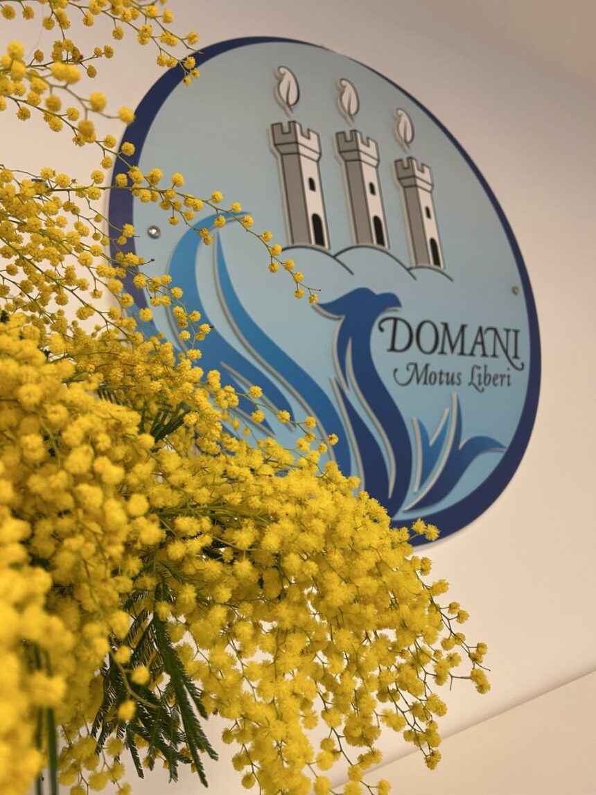 San Marino. DOMANI Motus-Liberi. 8 marzo: non un permesso sociale, ma la misura della civiltà di un Paese