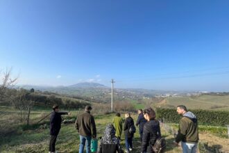 San Marino. Orti sociali alle Cinque Vie di Falciano: assegnati i primi appezzamenti a sette famiglie